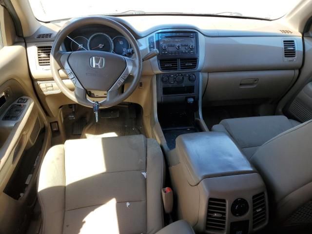 2008 Honda Pilot VP