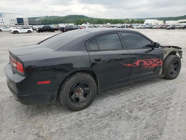 2014 Dodge Charger Police