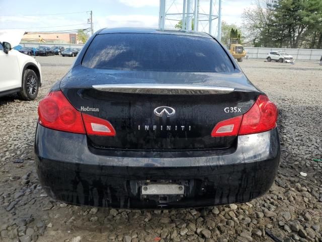 2007 Infiniti G35