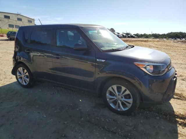 2015 KIA Soul +