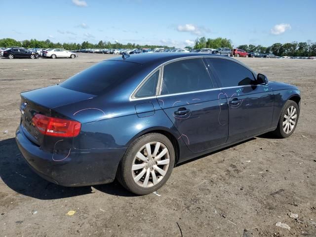 2009 Audi A4 Premium Plus