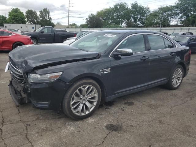 2014 Ford Taurus Limited