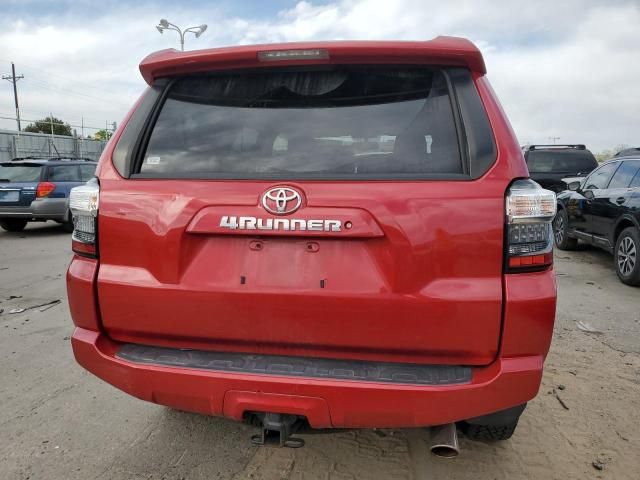 2015 Toyota 4runner SR5