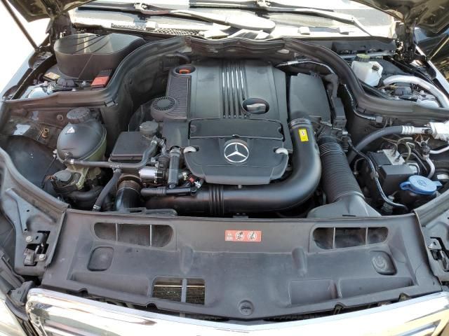 2013 Mercedes-Benz C 250