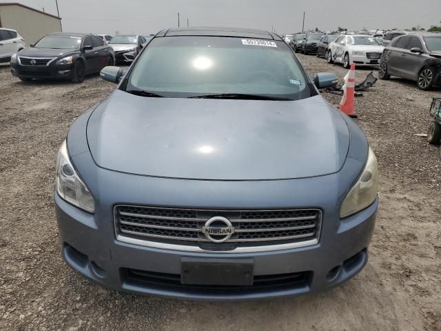 2010 Nissan Maxima S