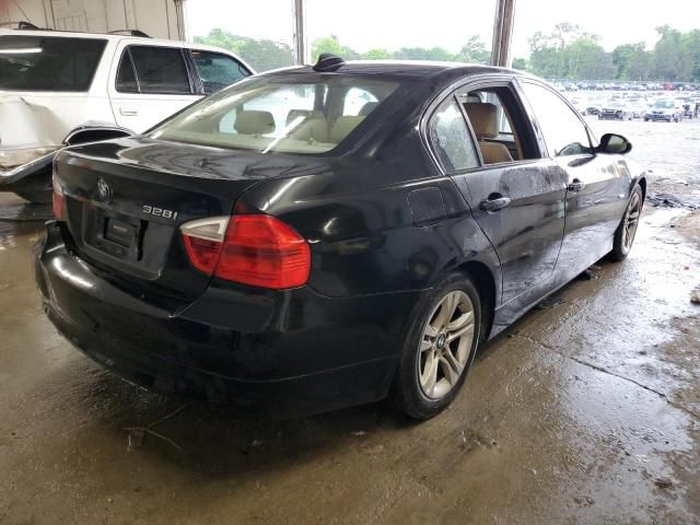 2008 BMW 328 I