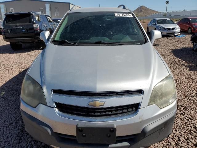 2015 Chevrolet Captiva LS