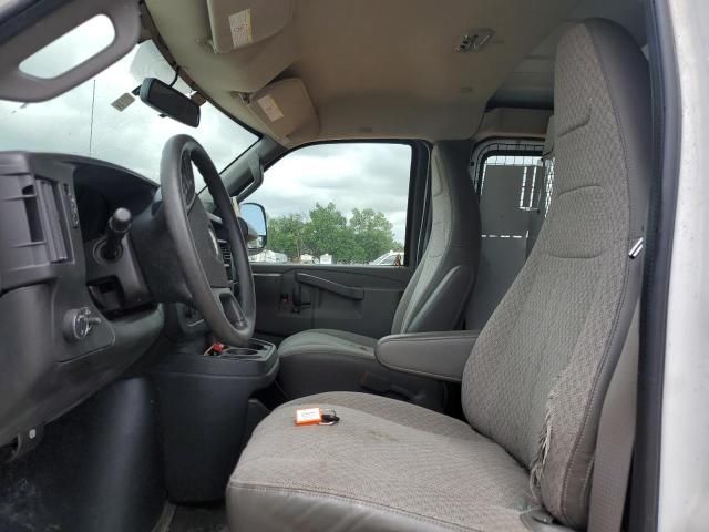 2016 Chevrolet Express G2500