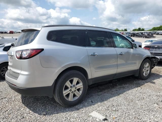 2013 Chevrolet Traverse LT