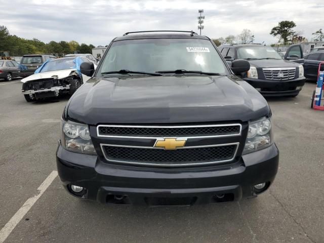 2013 Chevrolet Suburban K1500 LT