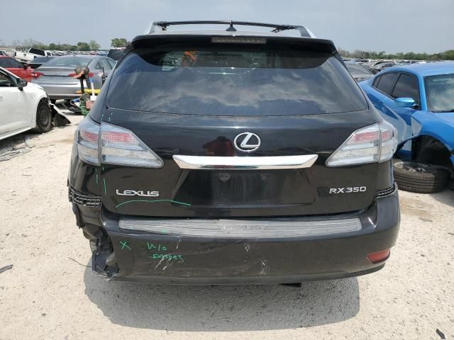 2010 Lexus RX 350