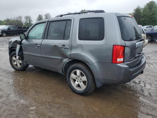 2011 Honda Pilot EXL