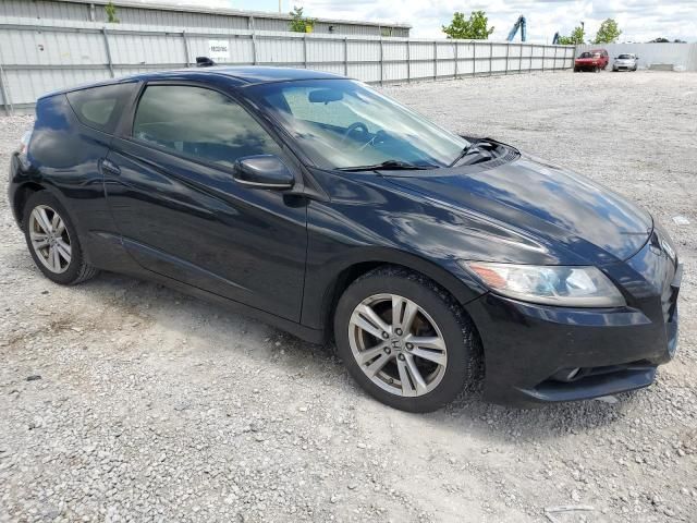 2012 Honda CR-Z EX