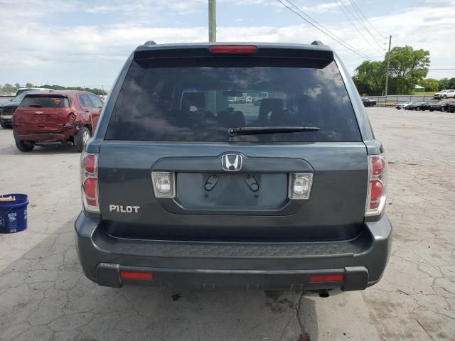 2006 Honda Pilot EX