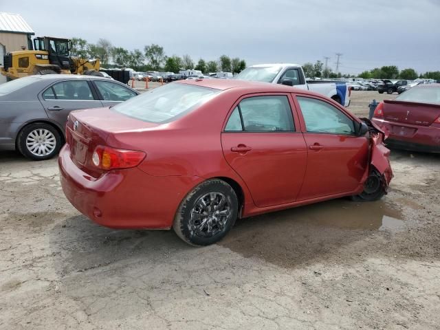 2009 Toyota Corolla Base