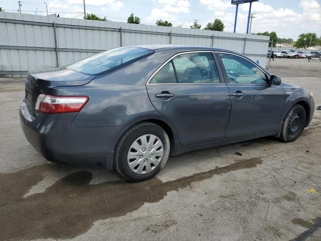 2009 Toyota Camry Hybrid