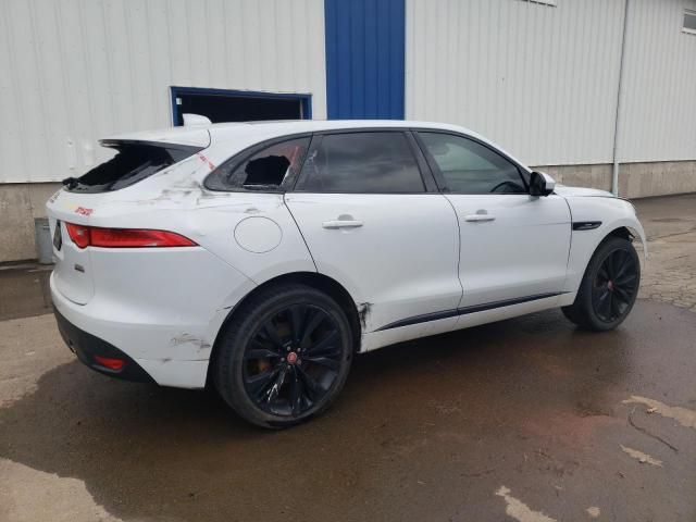 2019 Jaguar F-PACE R-Sport