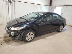 2013 Honda Civic LX for sale in Pennsburg, PA