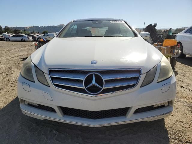 2010 Mercedes-Benz E 350