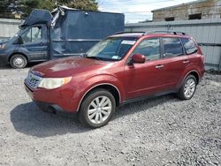 Subaru salvage cars for sale: 2011 Subaru Forester 2.5X Premium