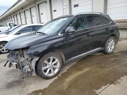 Lexus Vehiculos salvage en venta: 2012 Lexus RX 350