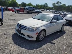 2009 Mercedes-Benz C300 for sale in Madisonville, TN