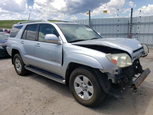 2003 Toyota 4runner Limited