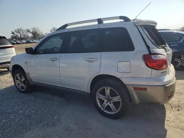 2005 Mitsubishi Outlander LS