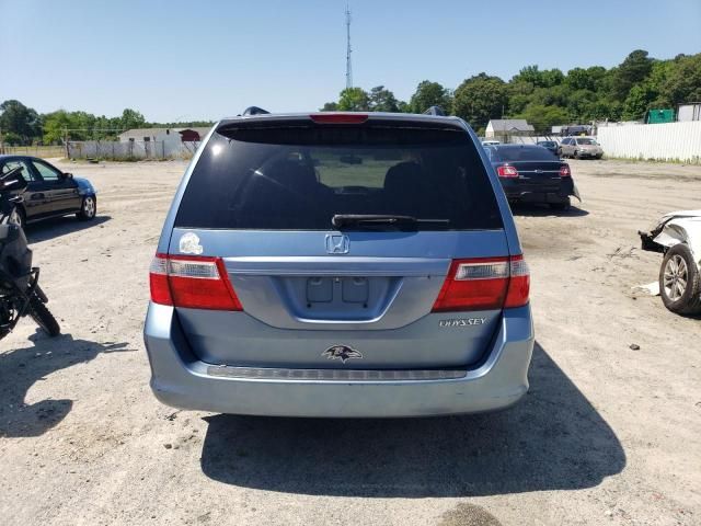 2005 Honda Odyssey EX