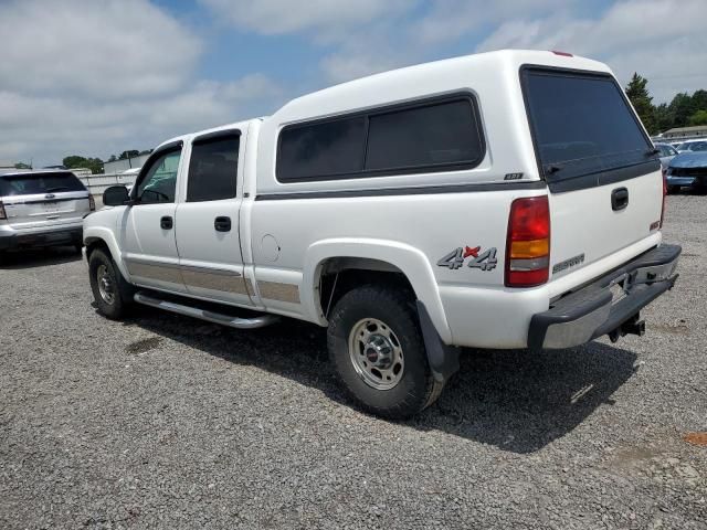 2003 GMC Sierra K1500 Heavy Duty