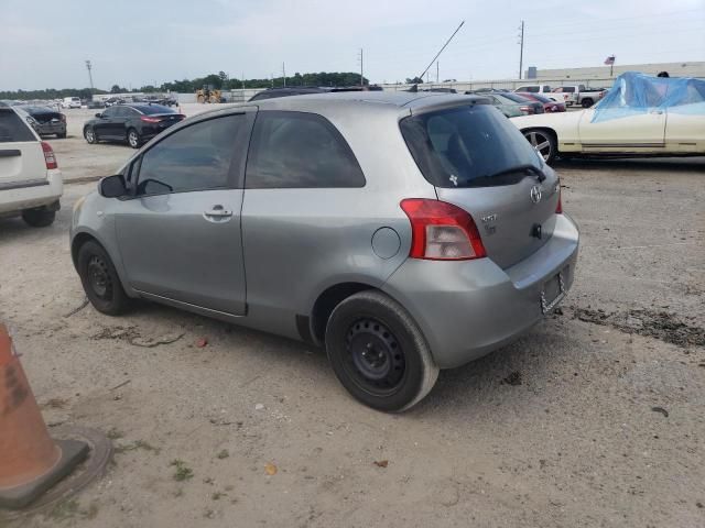 2007 Toyota Yaris