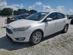 2015 Ford Focus Titanium en venta en Loganville, GA