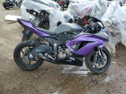 2016 Kawasaki ZX636 F for sale in Elgin, IL