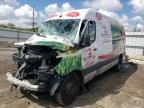 2022 Mercedes-Benz Sprinter 3500