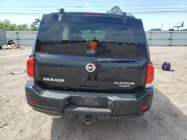 2012 Nissan Armada SV