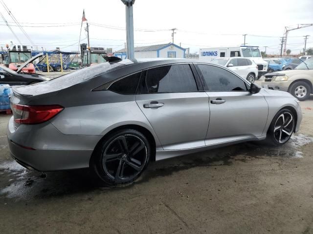 2019 Honda Accord Sport