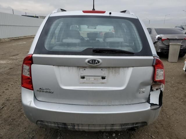 2007 KIA Rondo Base