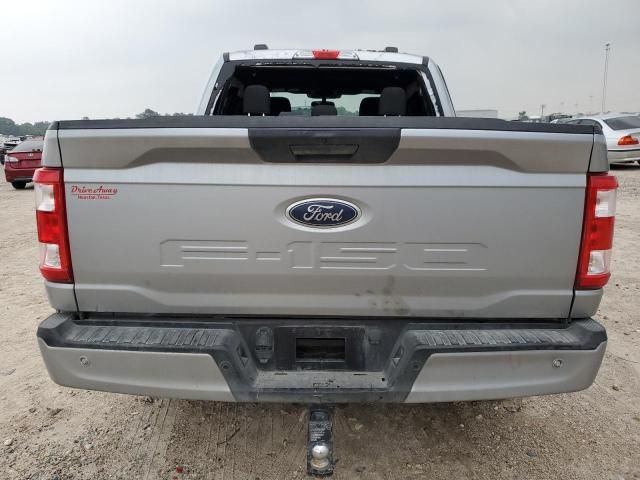 2021 Ford F150 Supercrew