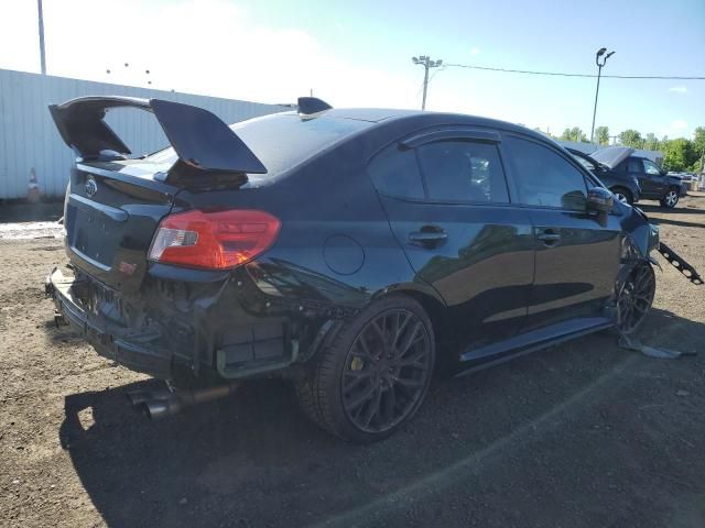 2018 Subaru WRX STI