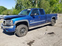 2003 GMC Sierra K2500 Heavy Duty en venta en Portland, OR