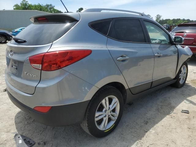 2013 Hyundai Tucson GLS