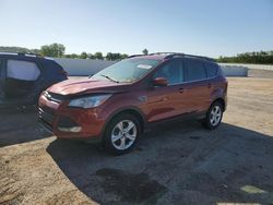 Ford salvage cars for sale: 2016 Ford Escape SE