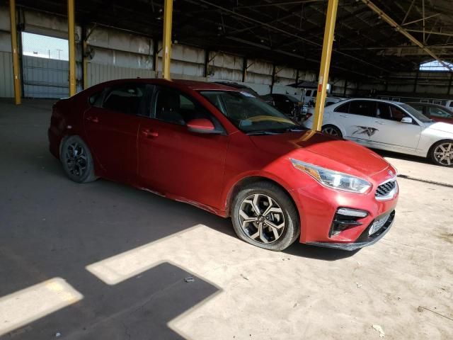 2020 KIA Forte FE