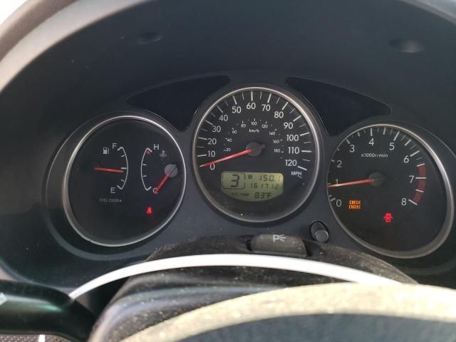 2006 Subaru Forester 2.5X