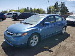 2007 Honda Civic EX en venta en Denver, CO