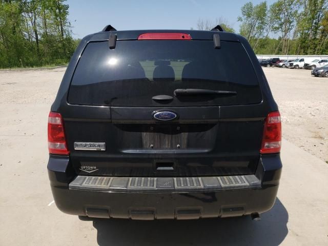 2012 Ford Escape XLT