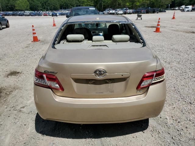 2010 Toyota Camry Base