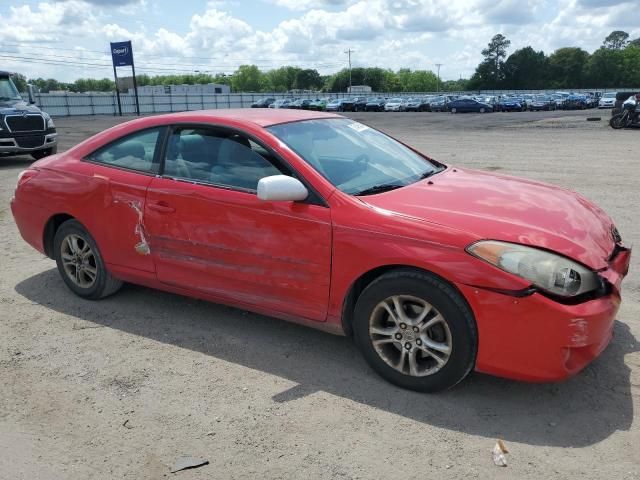 2005 Toyota Camry Solara SE