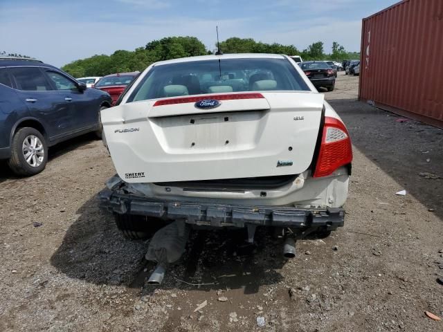 2010 Ford Fusion SE