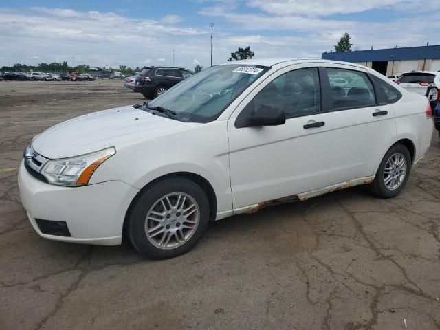 2010 Ford Focus SE